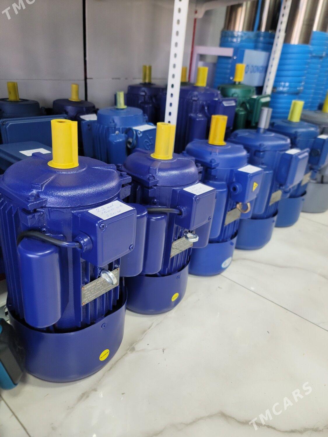 Elektro Dwigatellar - Мары - img 5