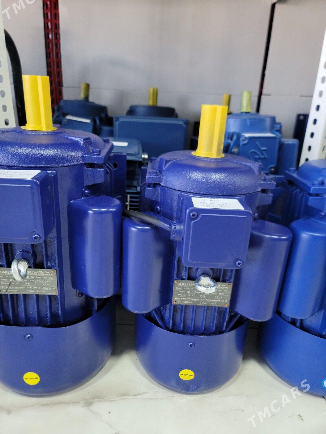 Elektro Dwigatellar - Мары - img 8