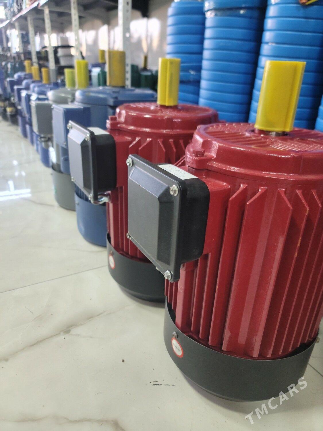 Elektro Dwigatellar - Мары - img 6