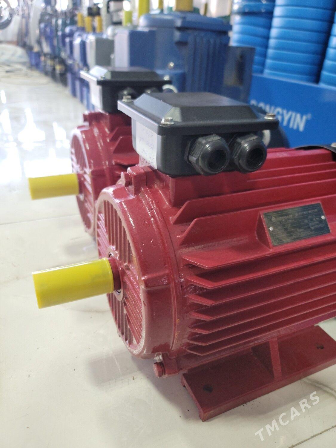 Elektro Dwigatellar - Мары - img 9