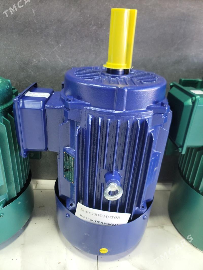 Elektro Dwigatellar - Мары - img 2