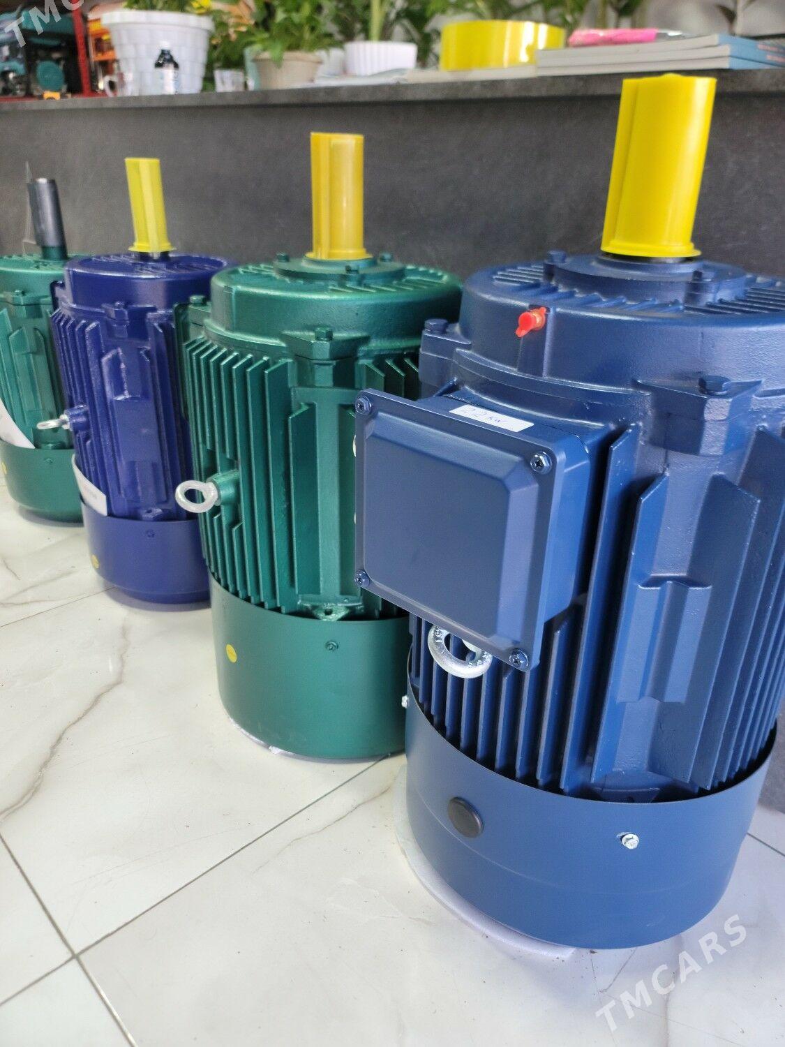 Elektro Dwigatellar - Мары - img 4