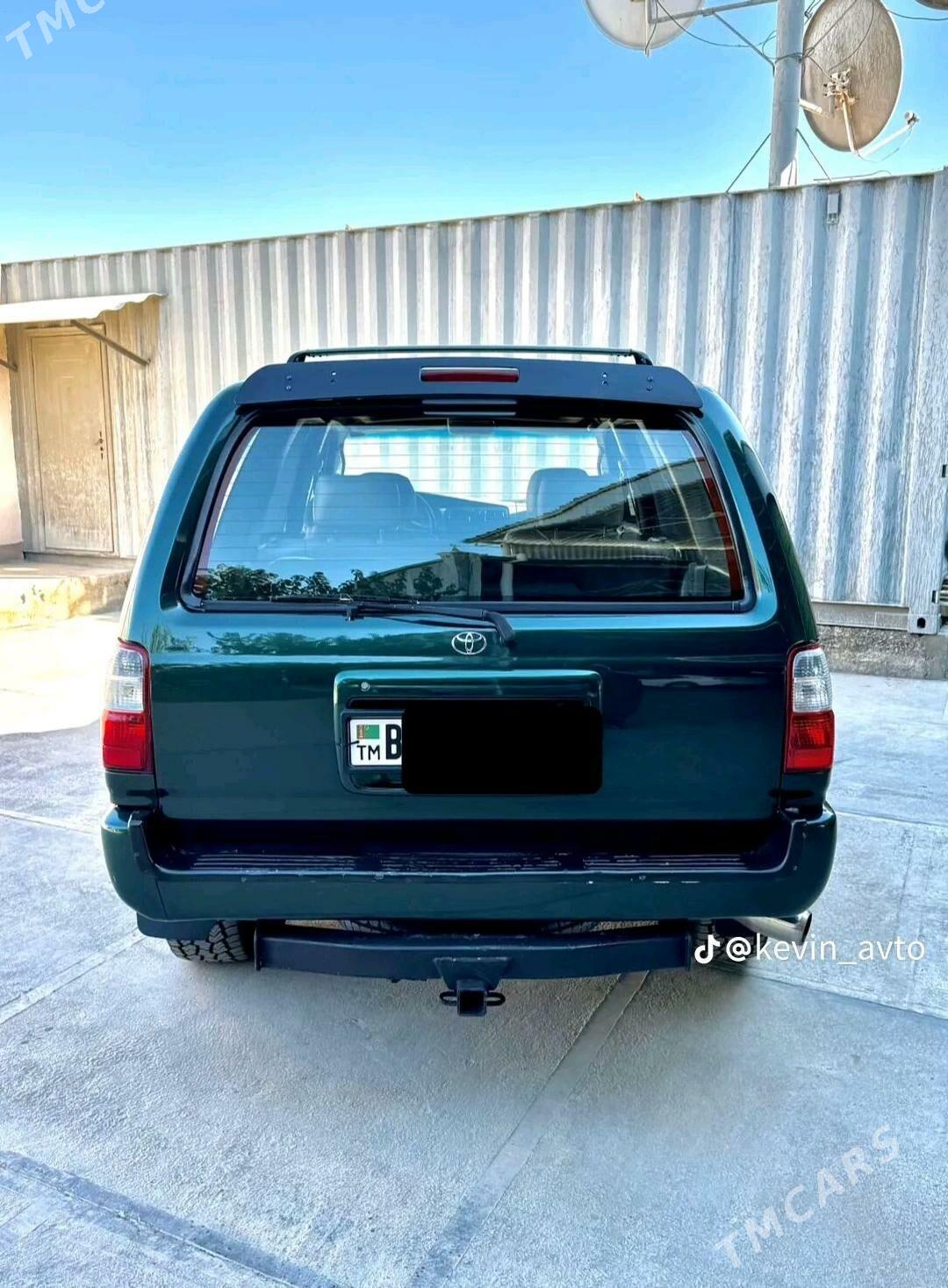 Toyota 4Runner 2000 - 170 000 TMT - Мары - img 4