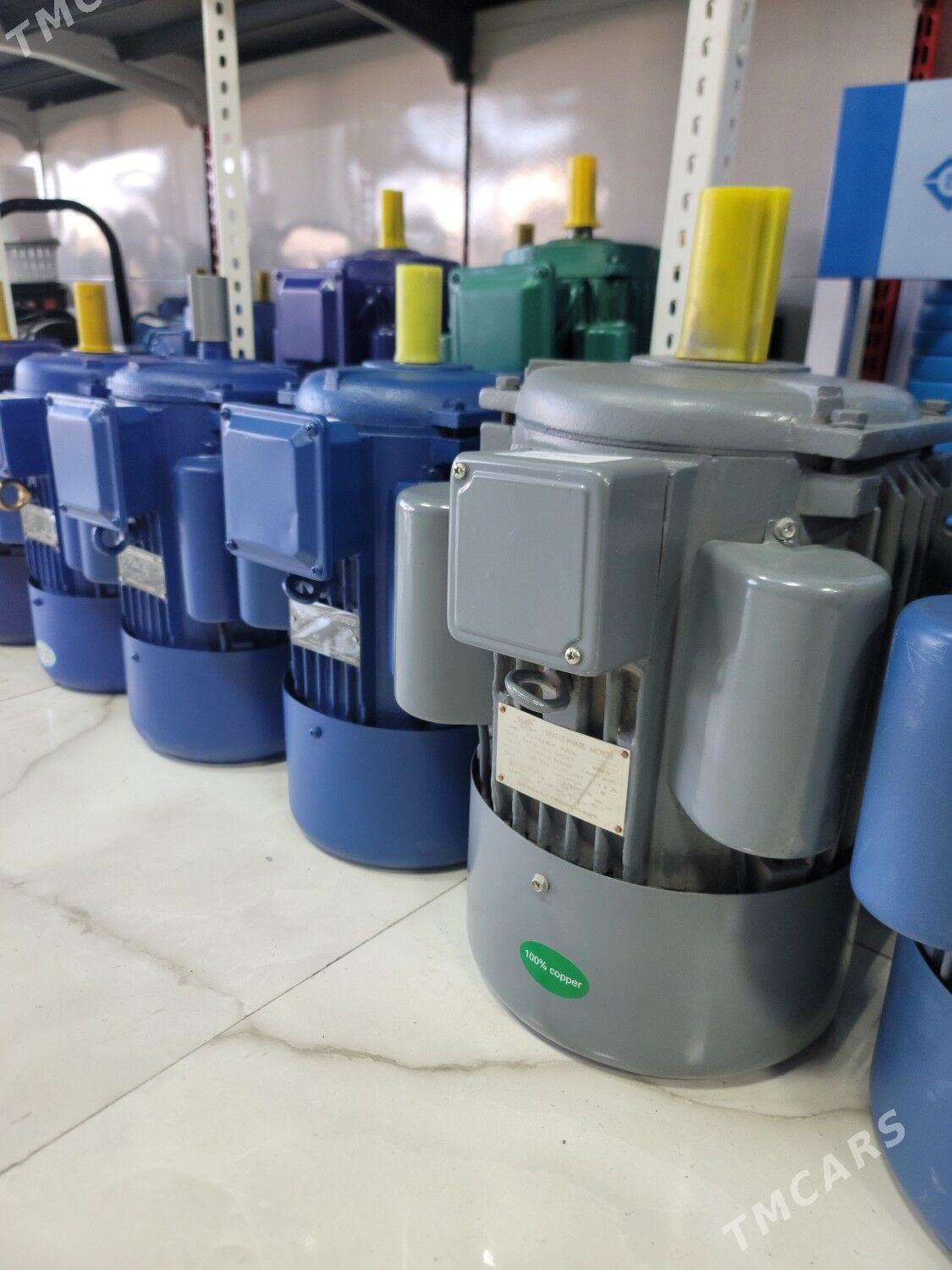 Elektro Dwigatellar - Мары - img 7