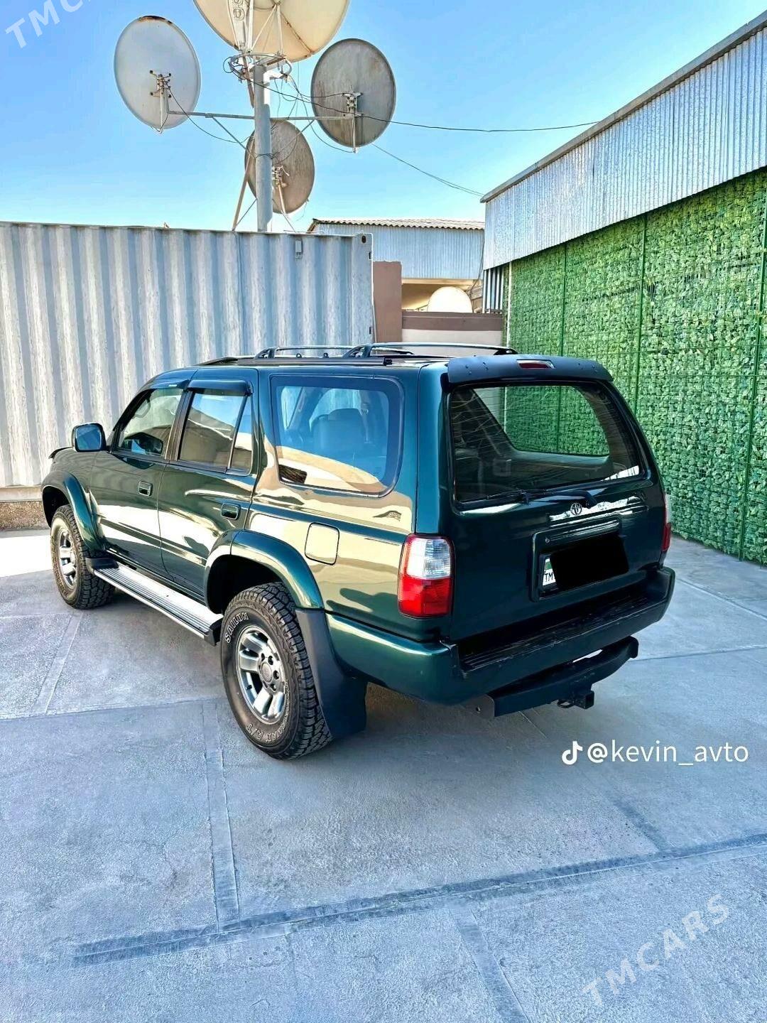 Toyota 4Runner 2000 - 170 000 TMT - Мары - img 5