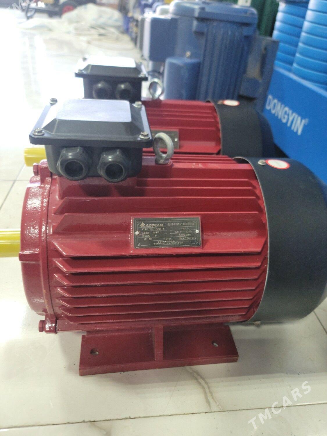 Elektro Dwigatellar - Мары - img 10