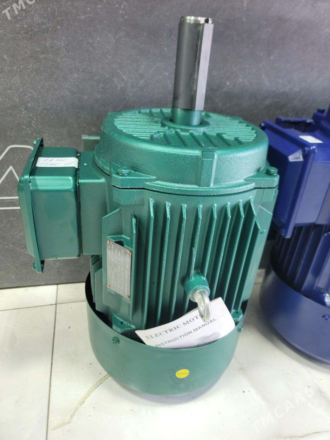 Elektro Dwigatellar - Мары - img 3