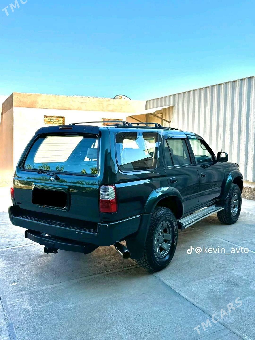 Toyota 4Runner 2000 - 170 000 TMT - Мары - img 3