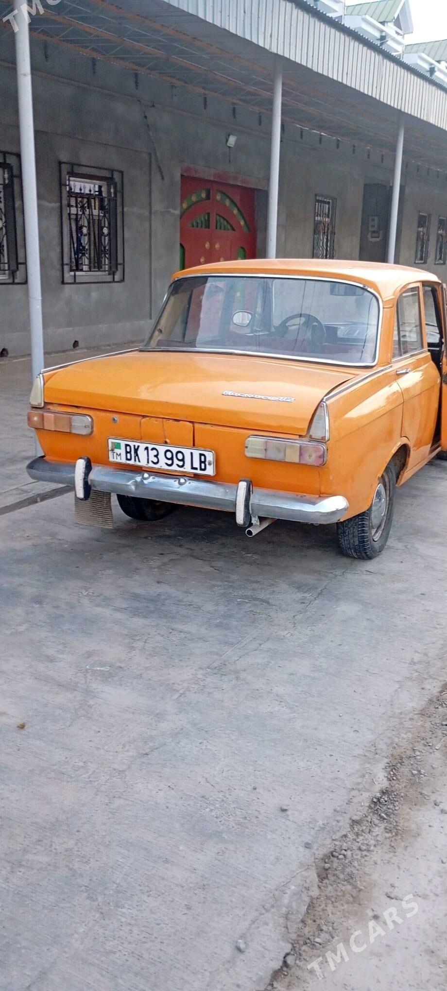 Москвич 412 1980 - 6 000 TMT - Çärjew - img 2