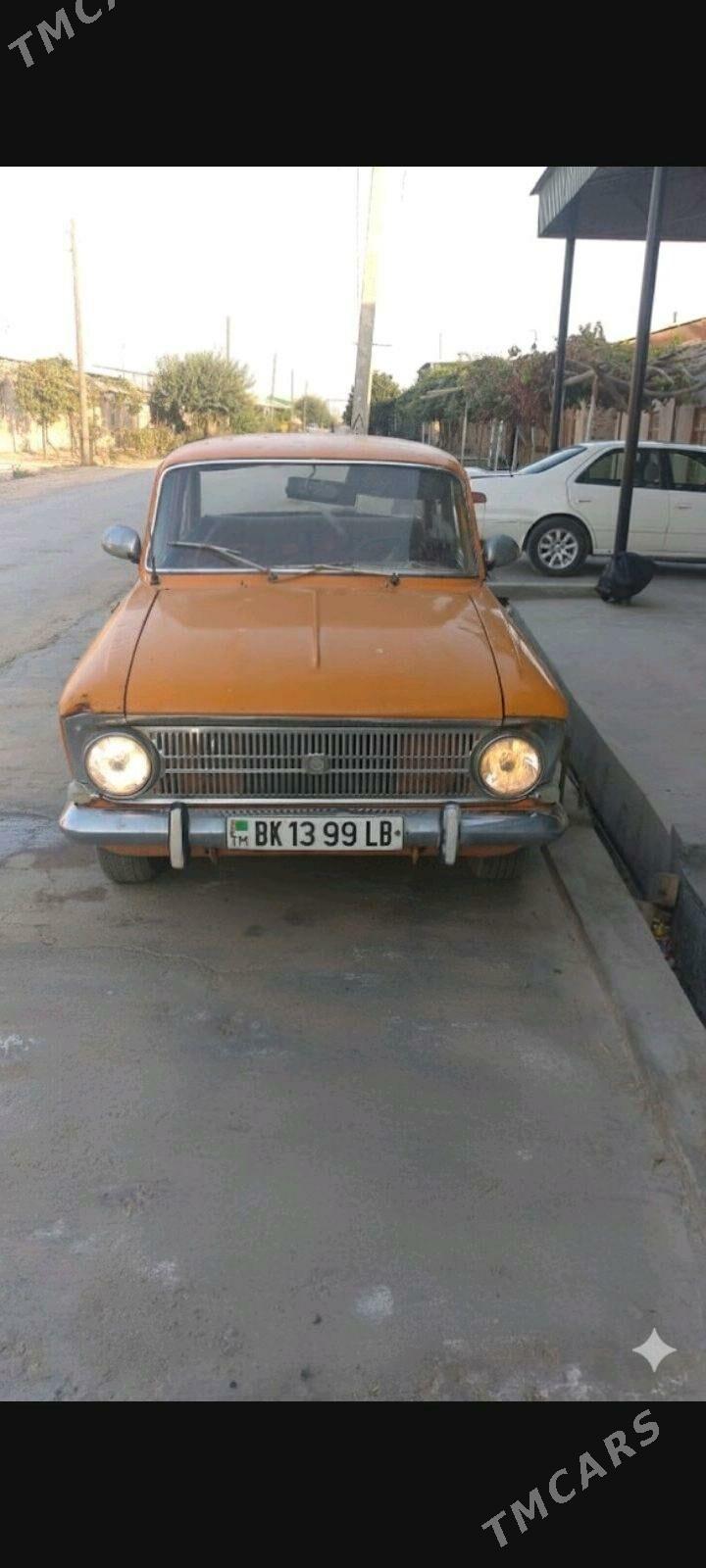 Москвич 412 1980 - 6 000 TMT - Çärjew - img 1