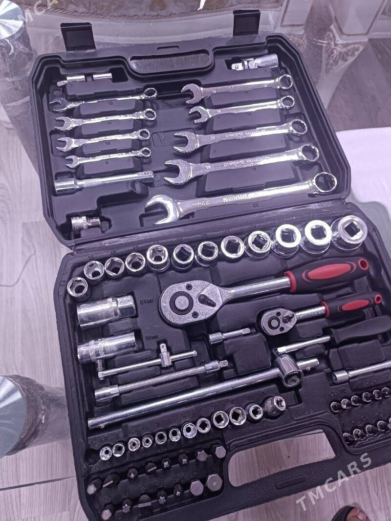 Набор 82 предмета 450 TMT - Aşgabat - img 2