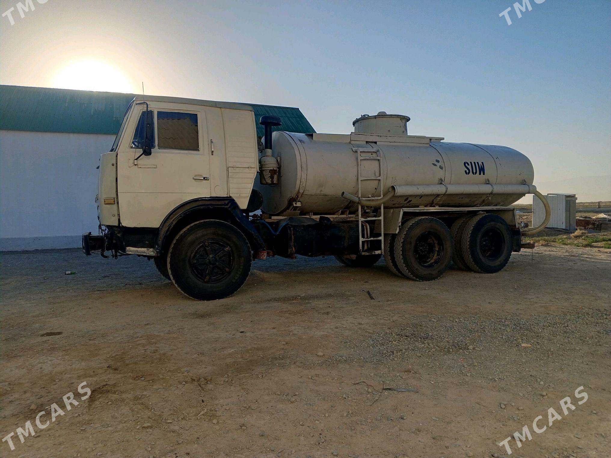 Kamaz 5511 1993 - 114 000 TMT - Гёкдепе - img 2