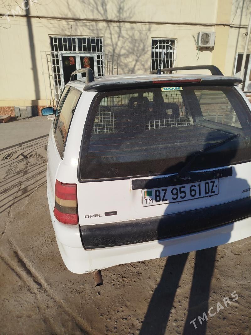 Opel Astra 1997 - 38 000 TMT - Акдепе - img 3
