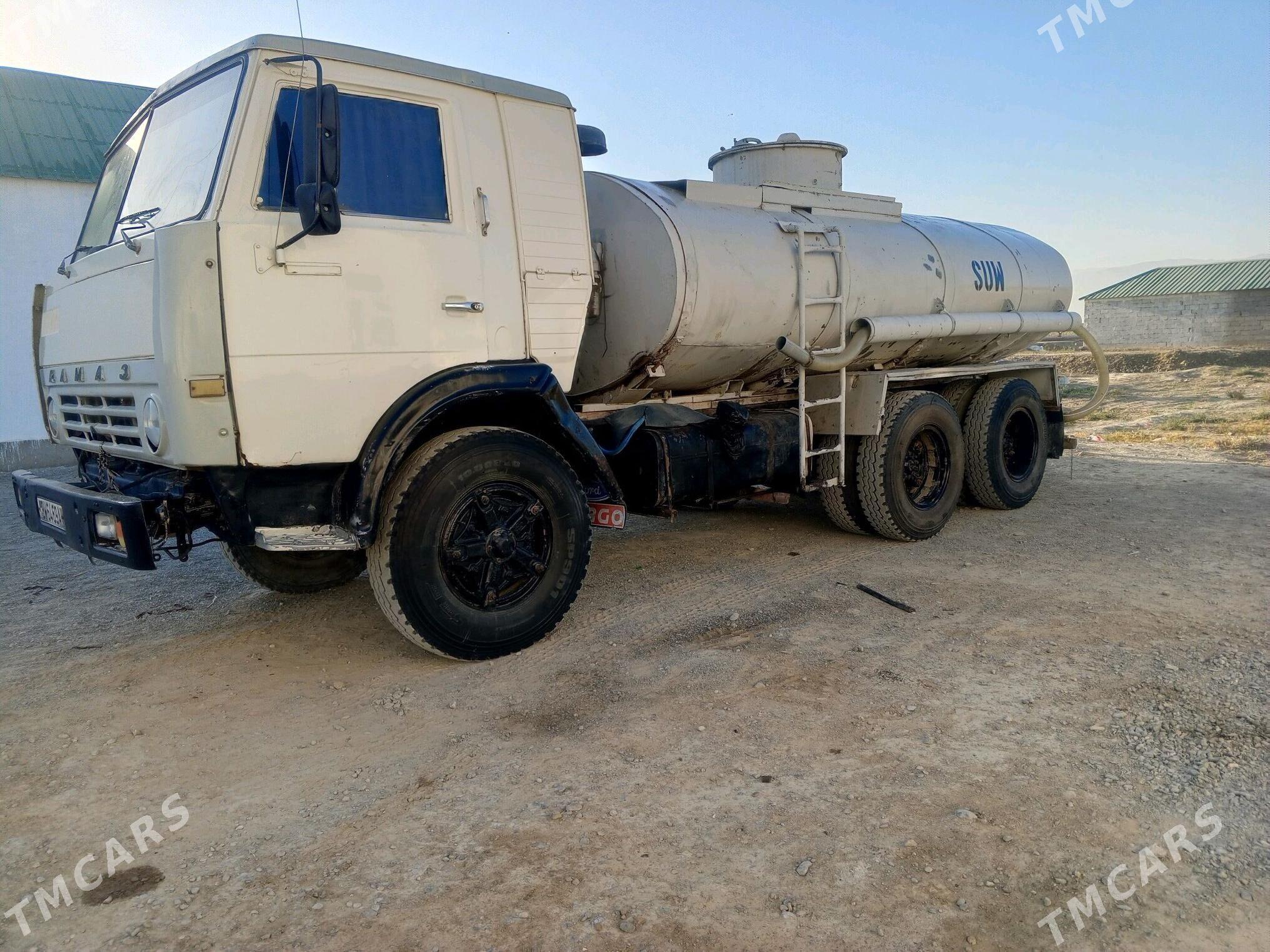 Kamaz 5511 1993 - 114 000 TMT - Гёкдепе - img 1