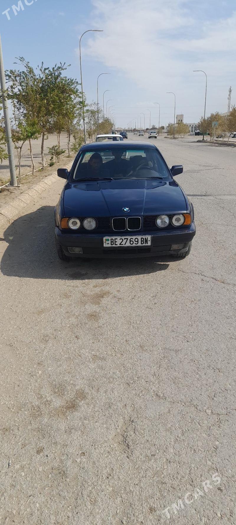 BMW 535 1990 - 45 000 TMT - Гумдаг - img 1