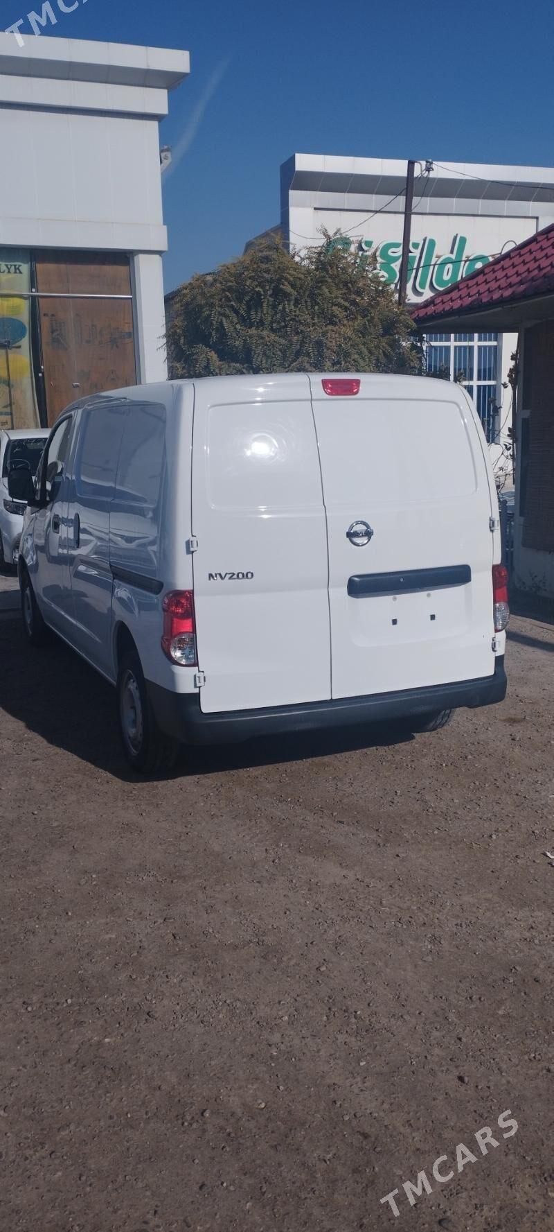 Nissan NV200 2021 - 194 000 TMT - Мары - img 3