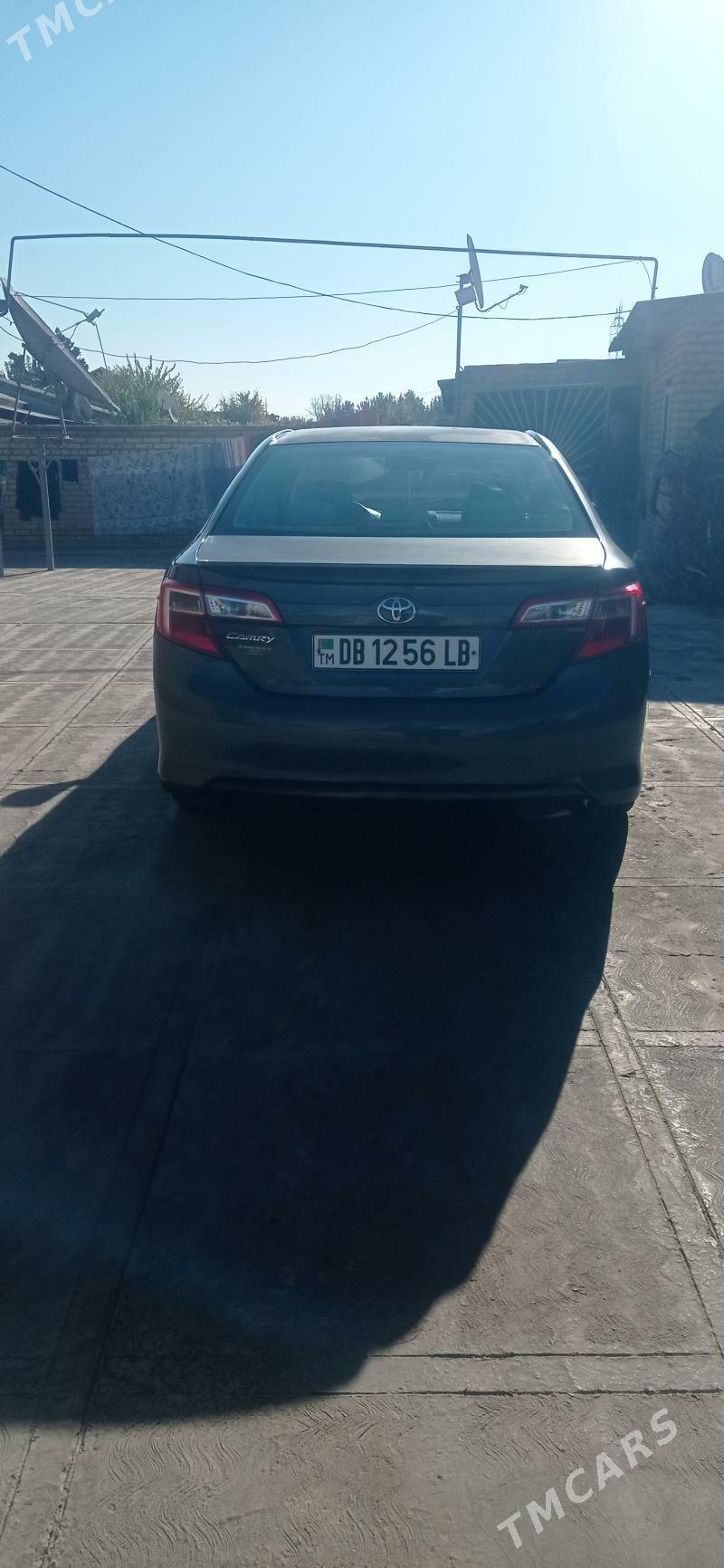 Toyota Camry 2012 - 190 000 TMT - Гарабекевюл - img 2