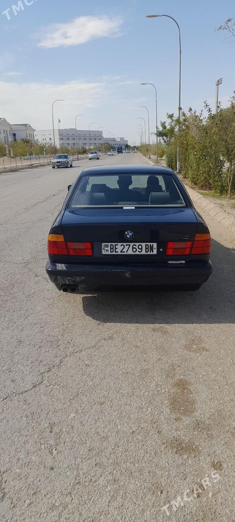 BMW 535 1990 - 45 000 TMT - Гумдаг - img 3