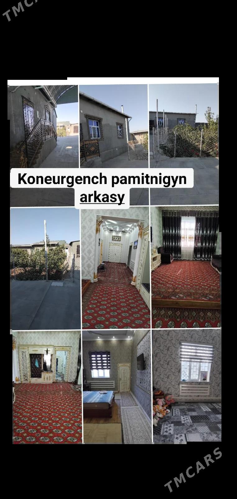 Jay pamitnigyn arkasy - Köneürgenç - img 5