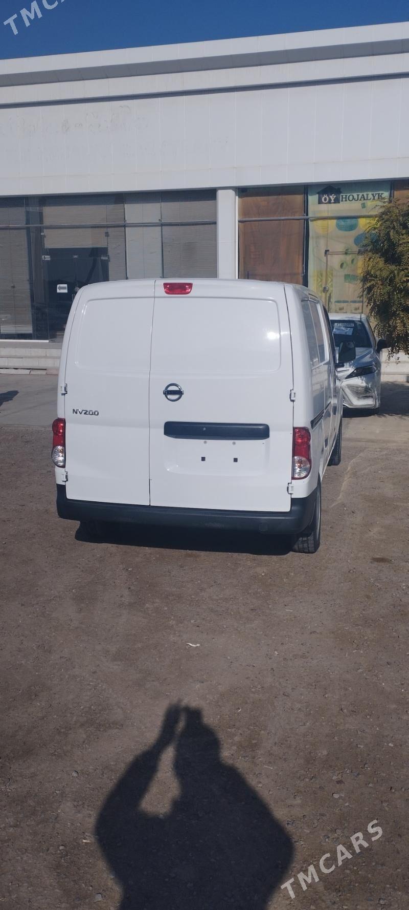 Nissan NV200 2021 - 194 000 TMT - Мары - img 4