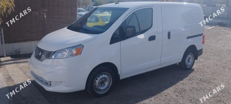 Nissan NV200 2021 - 194 000 TMT - Мары - img 2