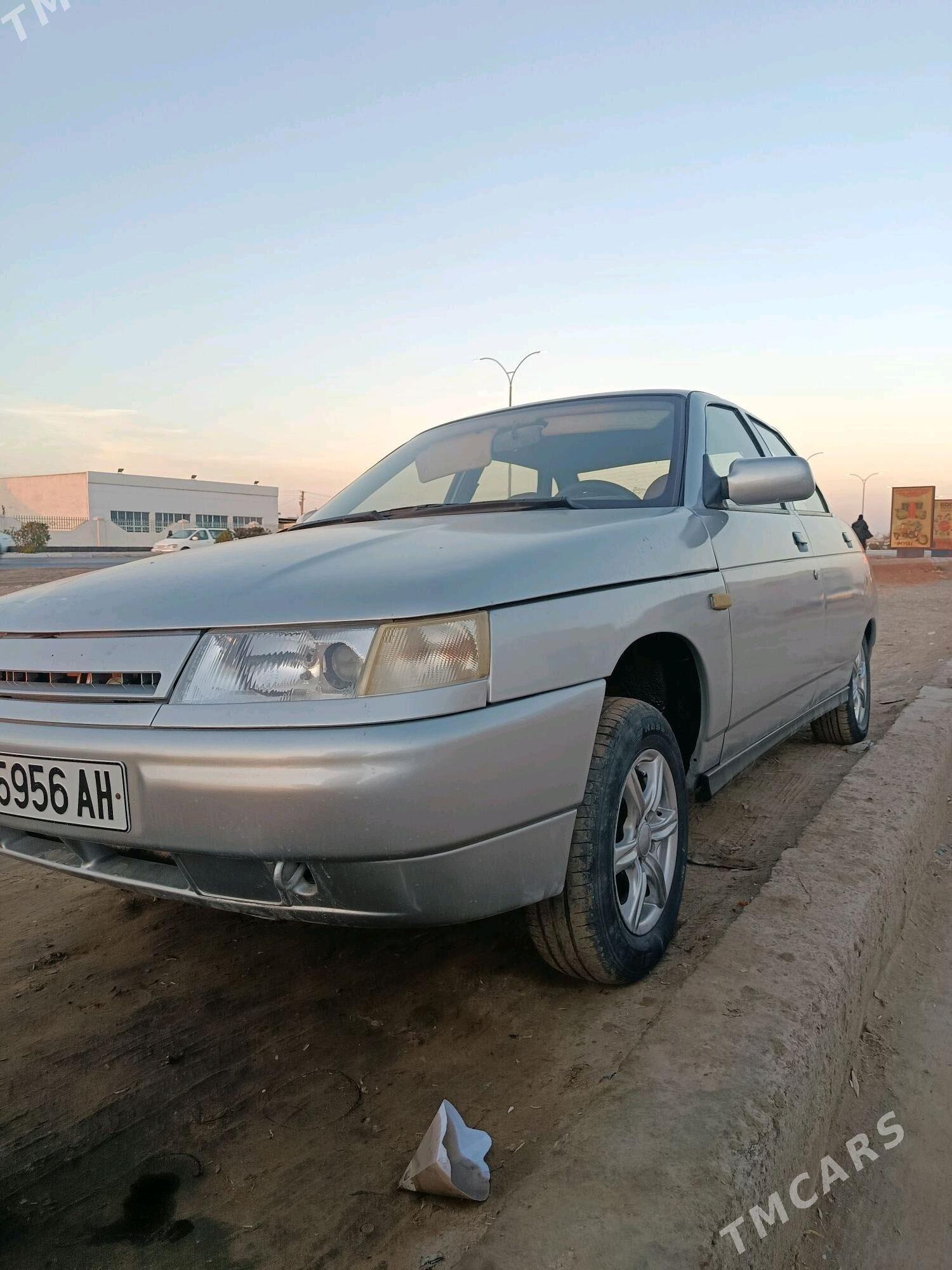 Lada 2110 2005 - 40 000 TMT - Теджен - img 1