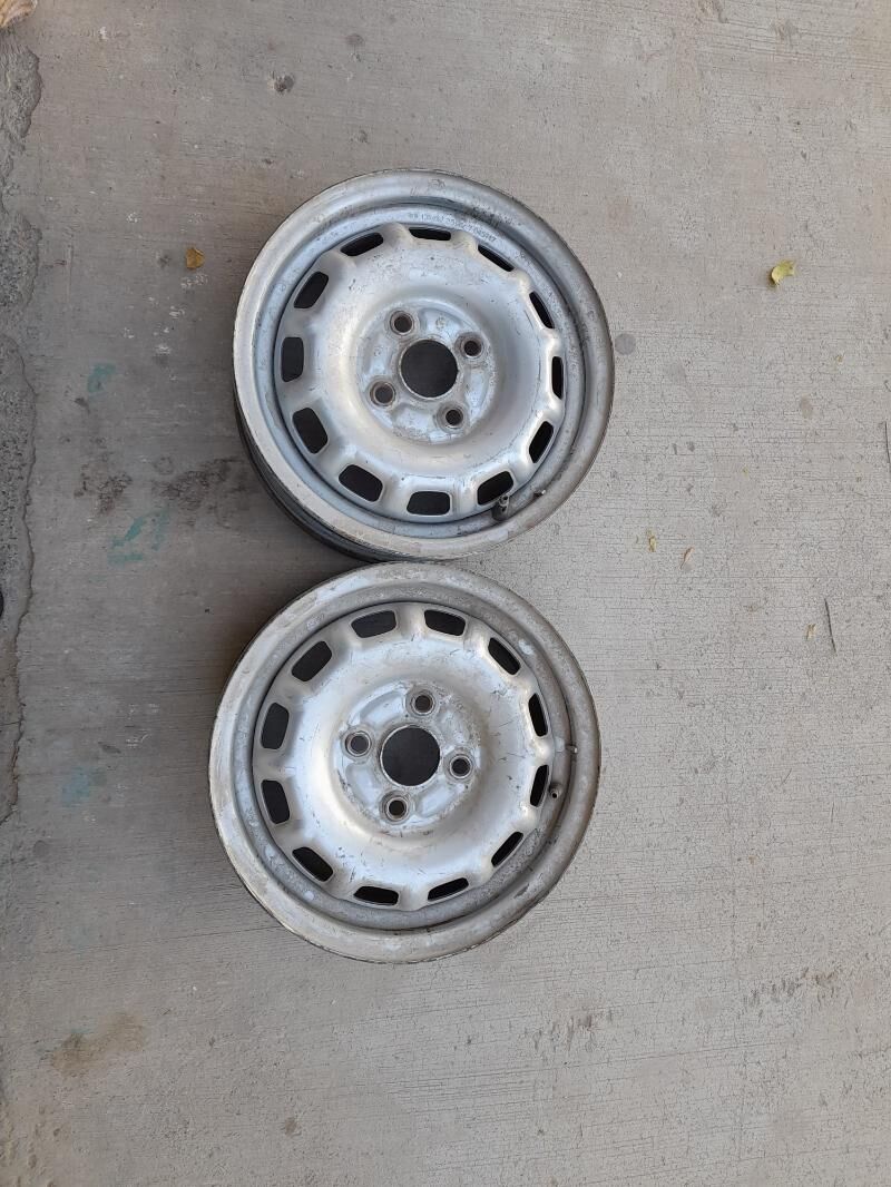 diska 4 bolt 140 TMT - Гаудан "В" - img 1