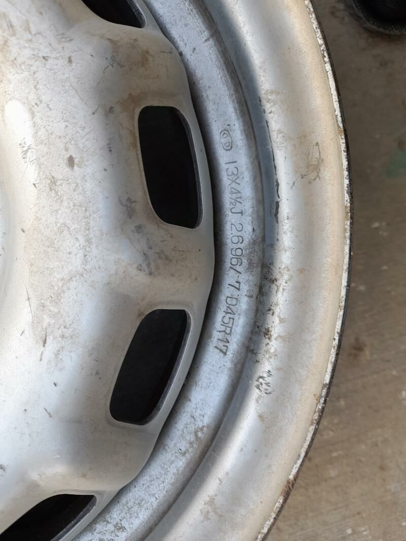 diska 4 bolt 140 TMT - Гаудан "В" - img 4