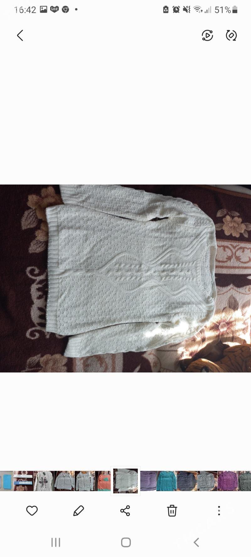 длинные кофты - Туркменабат - img 8