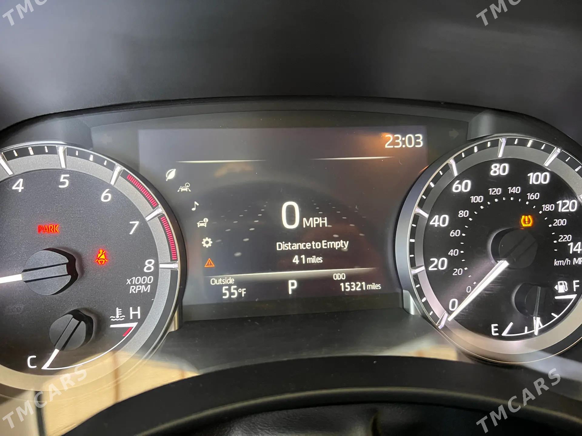 Toyota Highlander 2023 - 540 000 TMT - Мары - img 6