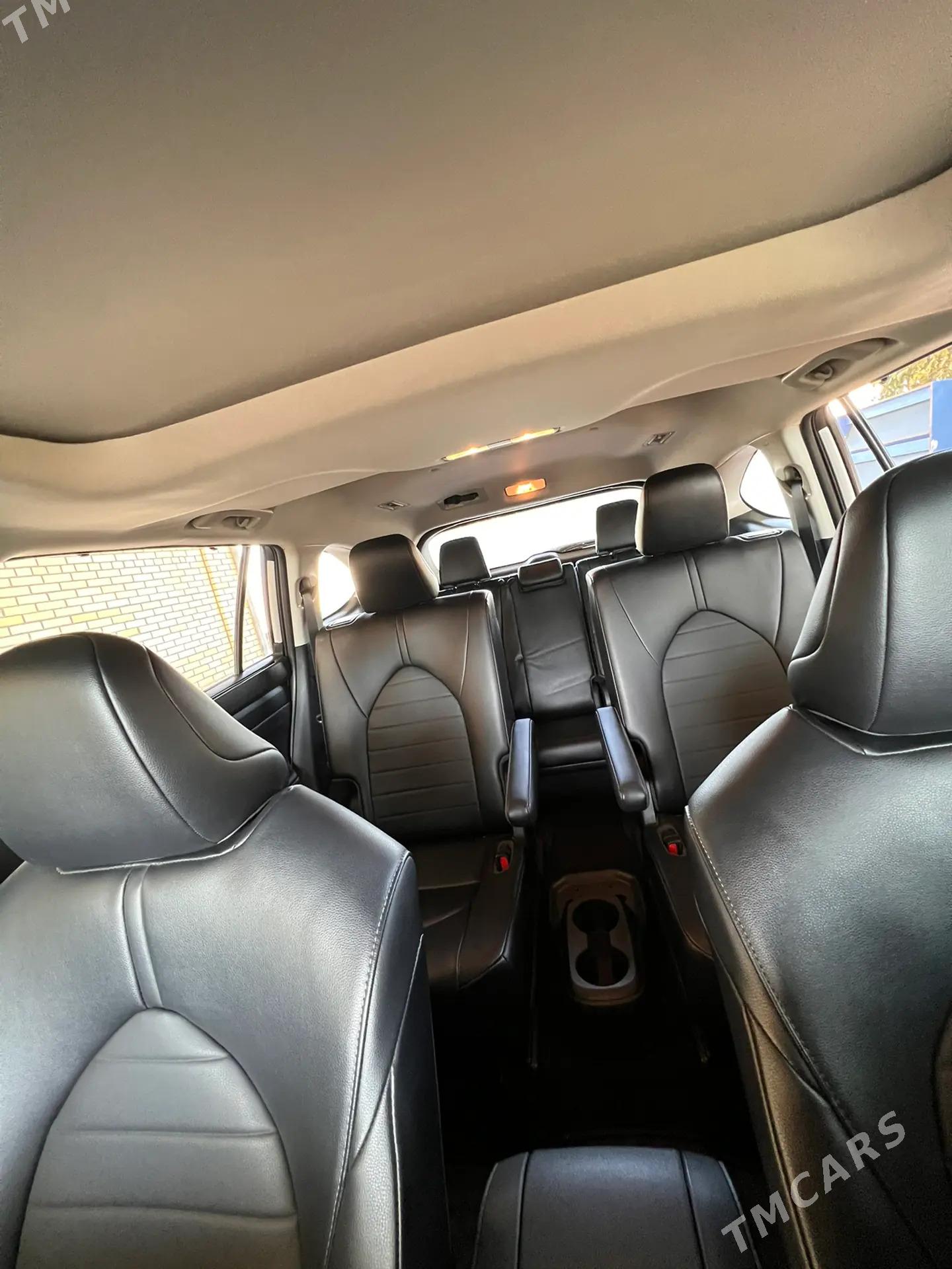 Toyota Highlander 2023 - 540 000 TMT - Мары - img 10