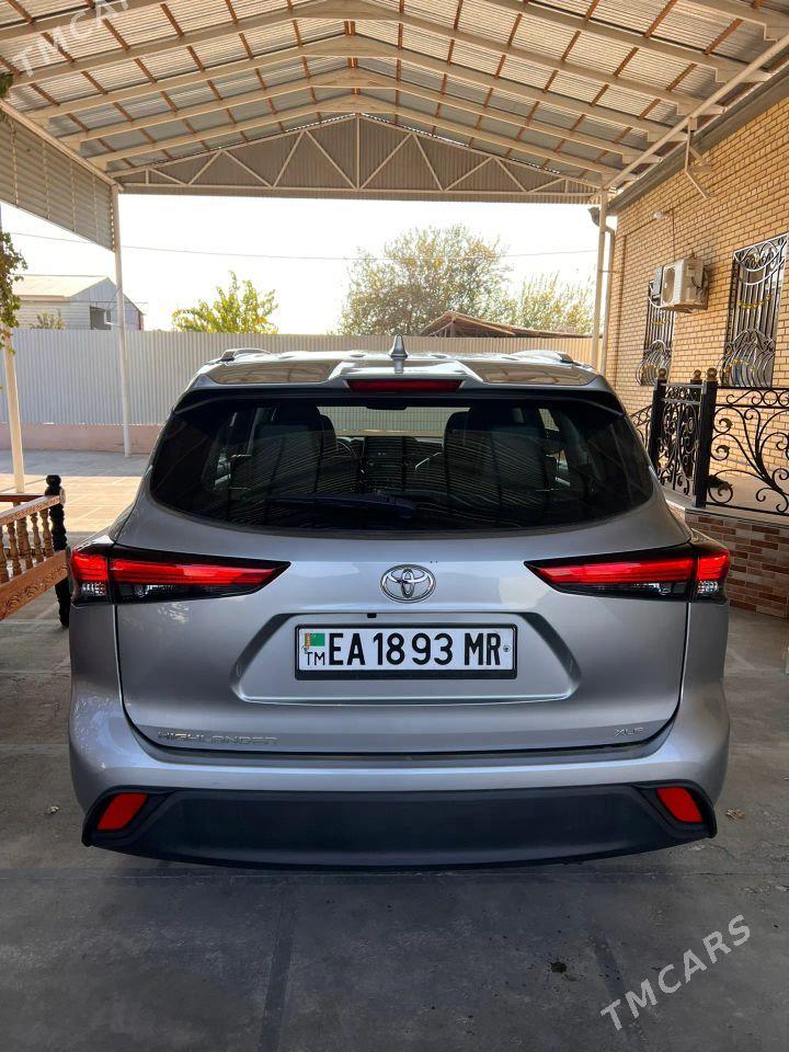 Toyota Highlander 2023 - 540 000 TMT - Мары - img 7