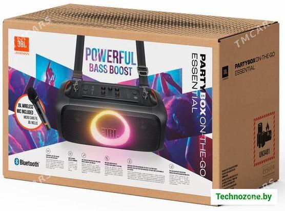 JBL kolonkalar - Торговый центр "15 лет Независимости" - img 3