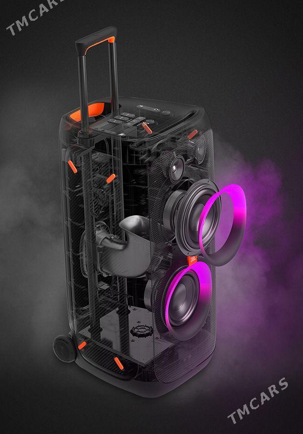 JBL kolonkalar - Торговый центр "15 лет Независимости" - img 9