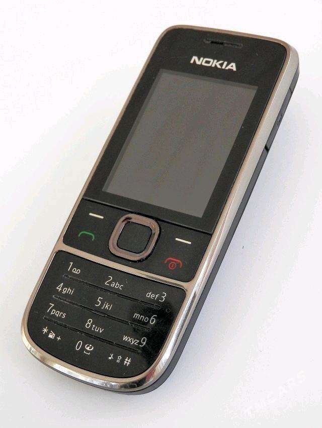 Nokia2700 prostoy telefon orgi - Ашхабад - img 1
