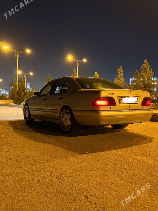 Mercedes-Benz E320 1999 - 130 000 TMT - Büzmeýin GRES - img 3
