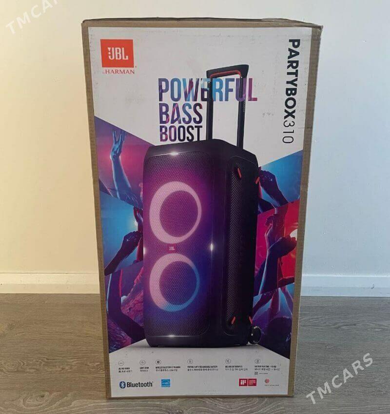 JBL kolonkalar - Торговый центр "15 лет Независимости" - img 10