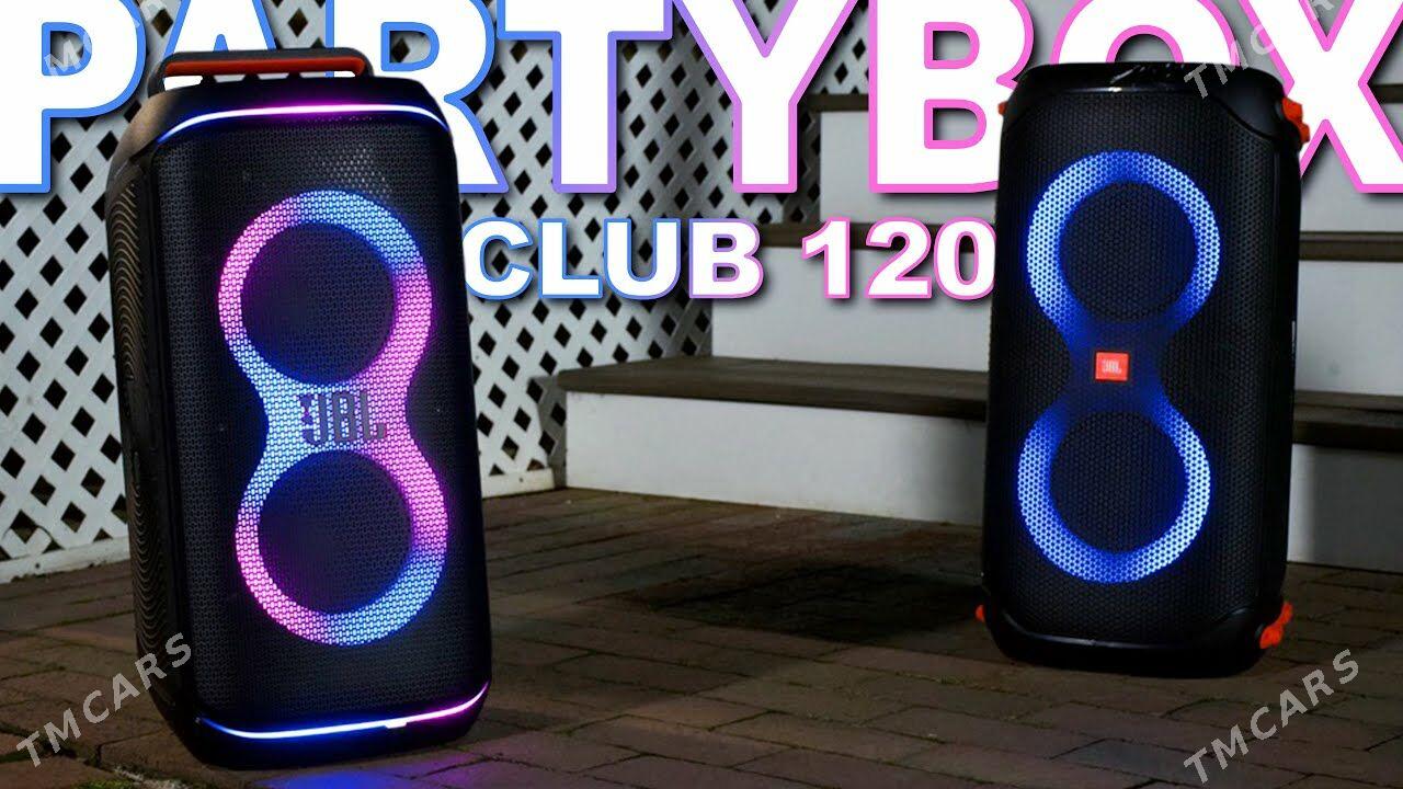 JBL kolonkalar - Торговый центр "15 лет Независимости" - img 6
