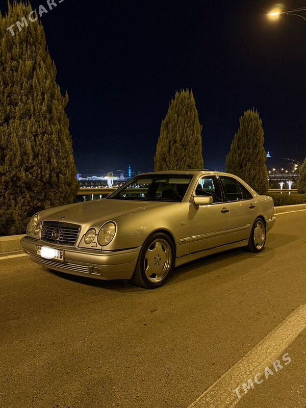 Mercedes-Benz E320 1999 - 130 000 TMT - Büzmeýin GRES - img 1