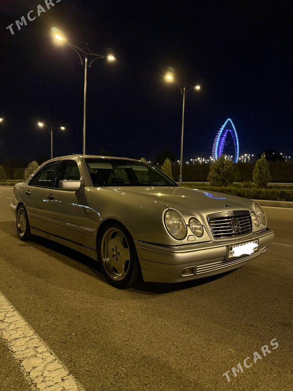 Mercedes-Benz E320 1999 - 130 000 TMT - Büzmeýin GRES - img 2