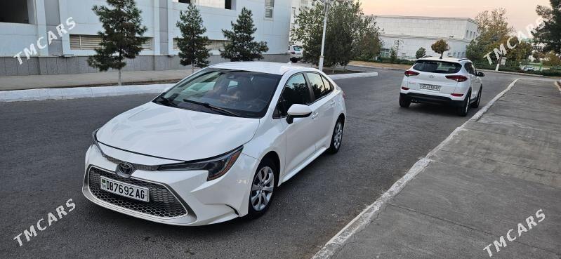 Toyota Corolla 2021 - 218 000 TMT - Aşgabat - img 2