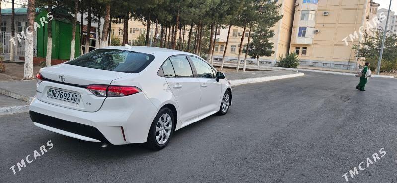 Toyota Corolla 2021 - 218 000 TMT - Aşgabat - img 1
