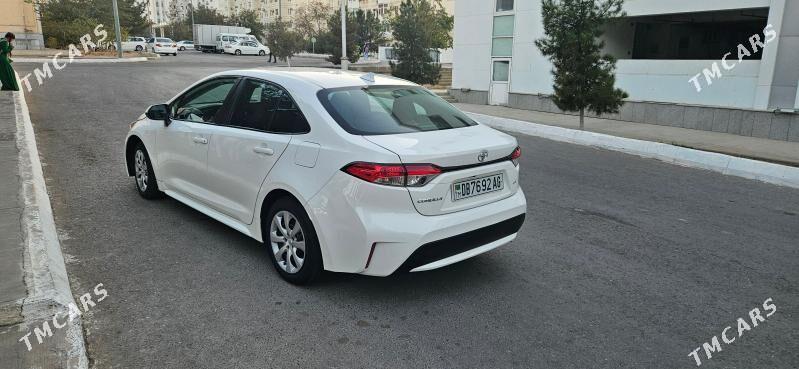 Toyota Corolla 2021 - 218 000 TMT - Aşgabat - img 3