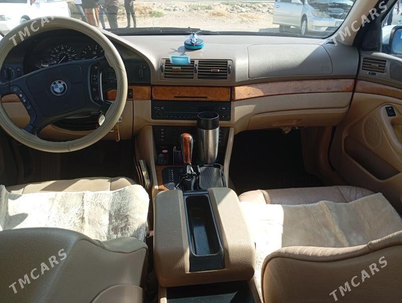 BMW E39 1997 - 107 000 TMT - Ёлётен - img 6