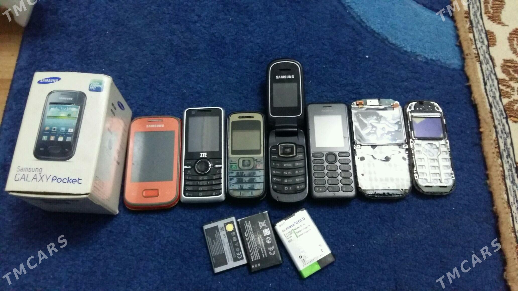 TELEFONLAR ТЕЛЕФОН - Ашхабад - img 2