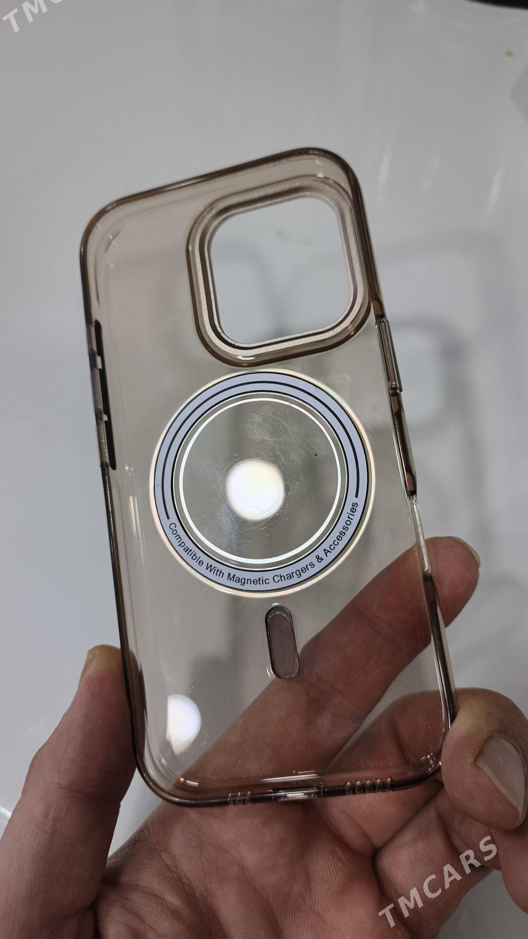 iphone 16 чехол - 3 мкр - img 1