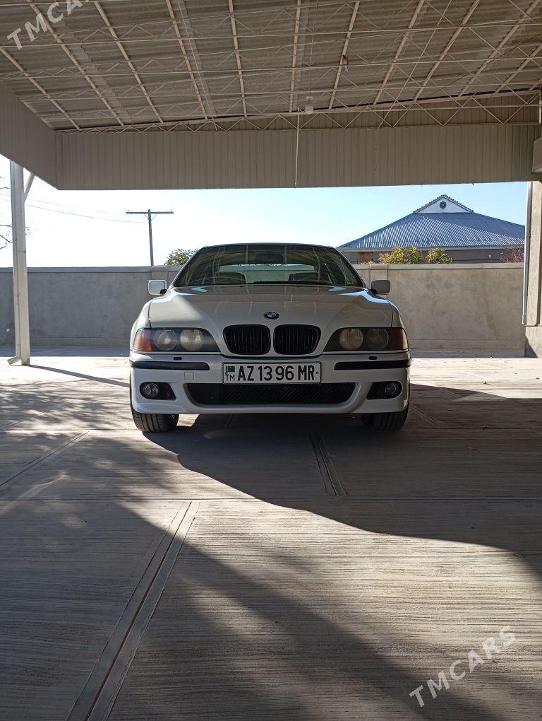BMW E39 1997 - 107 000 TMT - Ёлётен - img 3