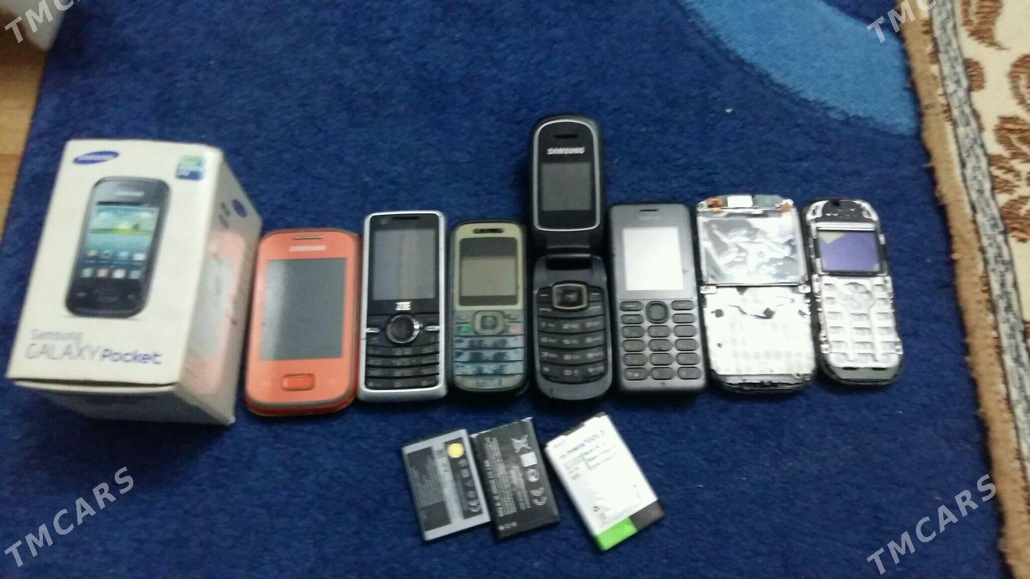 TELEFONLAR ТЕЛЕФОН - Ашхабад - img 1