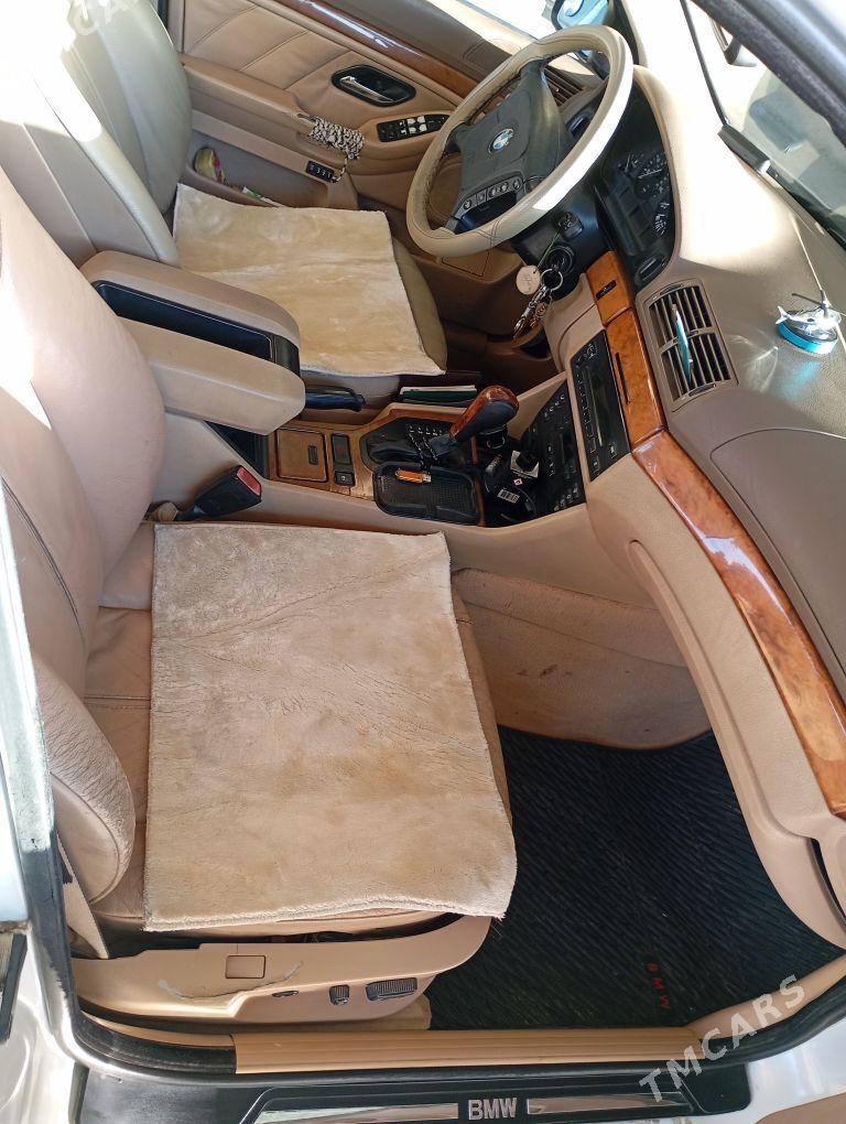 BMW E39 1997 - 107 000 TMT - Ёлётен - img 5