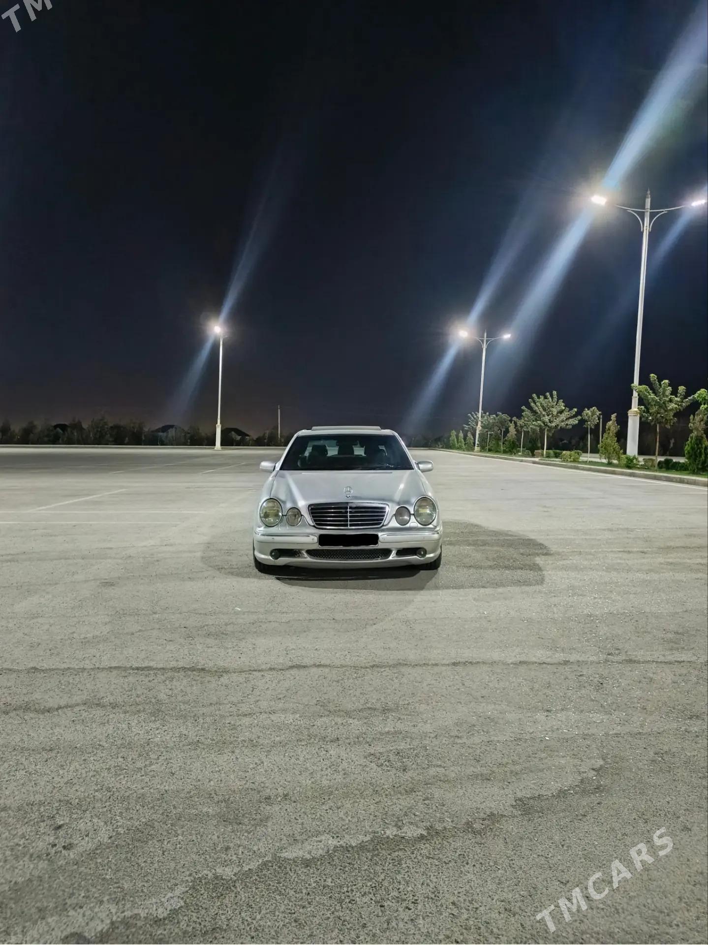Mercedes-Benz E430 2000 - 116 000 TMT - Aşgabat - img 3